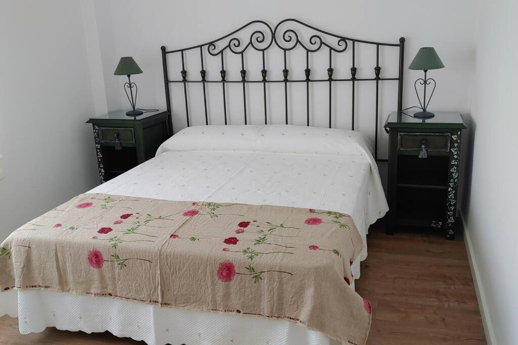 Precioso Apartamento Frente A La Playa Torre Del Mar Bagian luar foto